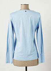 T-shirt bleu TOP SECRET pour femme seconde vue