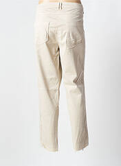 Pantalon droit beige TOP SECRET pour femme seconde vue