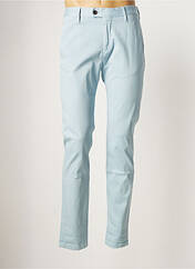 Pantalon chino bleu STRELLSON pour homme seconde vue