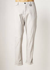Pantalon chino gris STRELLSON pour homme seconde vue