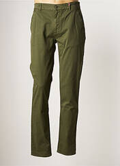 Pantalon chino vert DAYTONA pour homme seconde vue