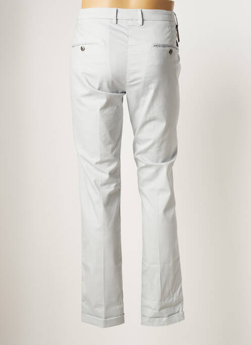 Pantalon chino bleu MASON'S pour homme