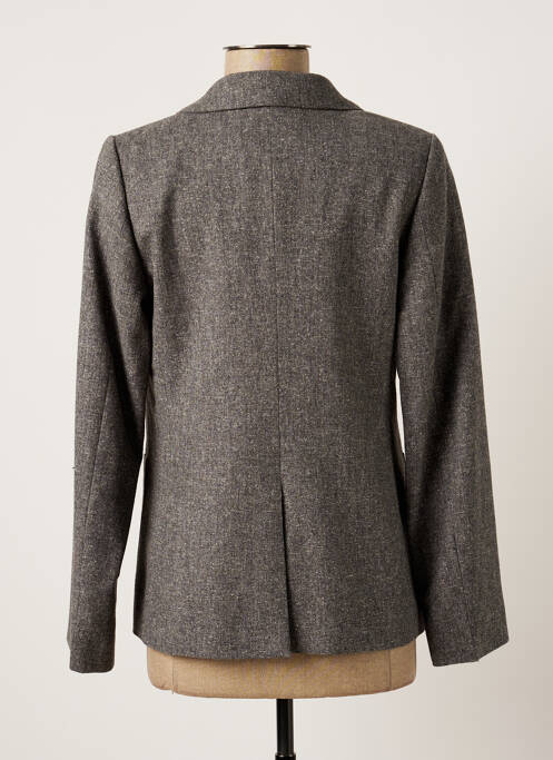 Blazer gris QUIET pour femme