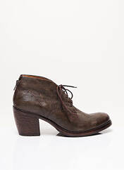 Bottines/Boots gris LITTLE ...LA SUITE pour femme seconde vue