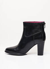 Bottines/Boots noir LITTLE BISOUS pour femme seconde vue