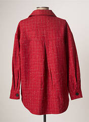 Veste casual rouge TIFFOSI pour femme seconde vue