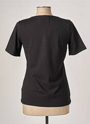 T-shirt noir BETTY BARCLAY pour femme seconde vue