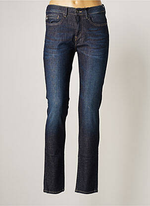 Jeans coupe slim bleu IMPAQT pour femme