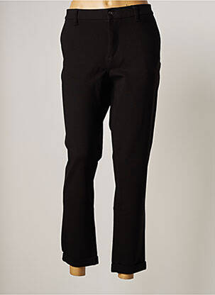 Pantalon chino noir IMPAQT pour femme