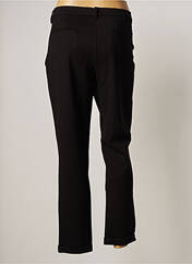 Pantalon chino noir IMPAQT pour femme seconde vue