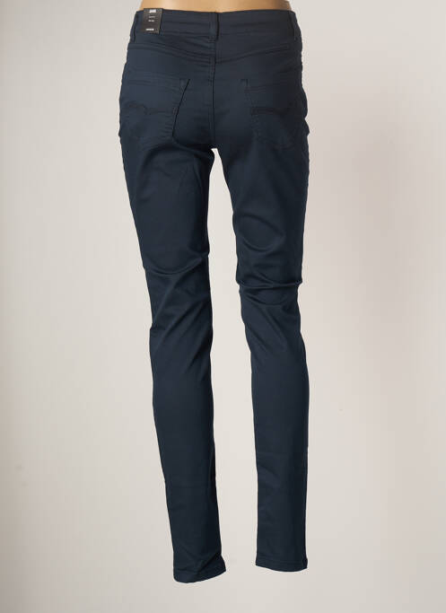 Pantalon slim bleu JENSEN pour femme