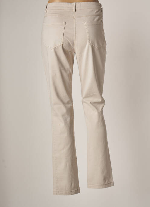 Pantalon slim gris ÉTYMOLOGIE pour femme