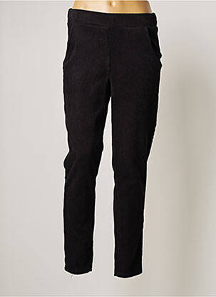Pantalon slim stretch taille normale bleu IMPAQT femme