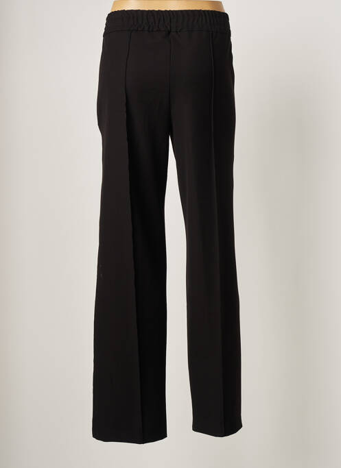 Pantalon droit noir BETTY BARCLAY pour femme
