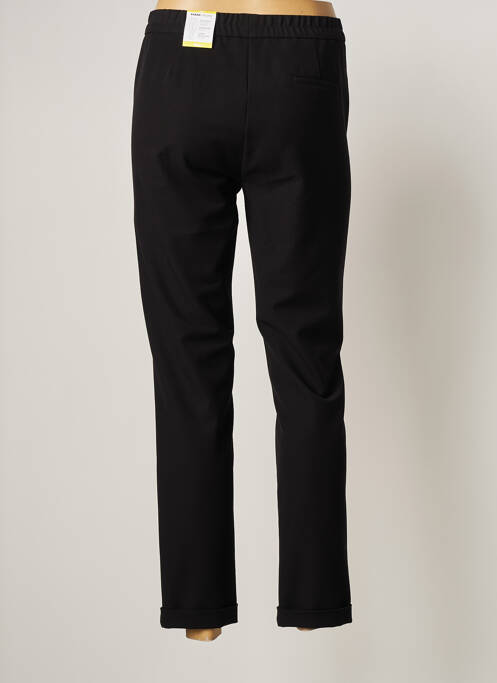 Pantalon droit noir FILLES A SUIVRE pour femme
