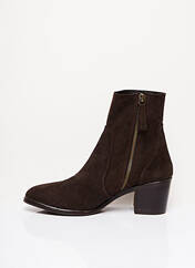 Bottines/Boots marron BUENO pour femme seconde vue