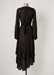 Robe longue noir PITI CUITI pour femme seconde vue