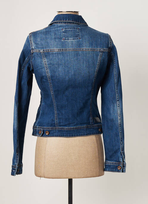 Veste en jean bleu SALSA pour femme