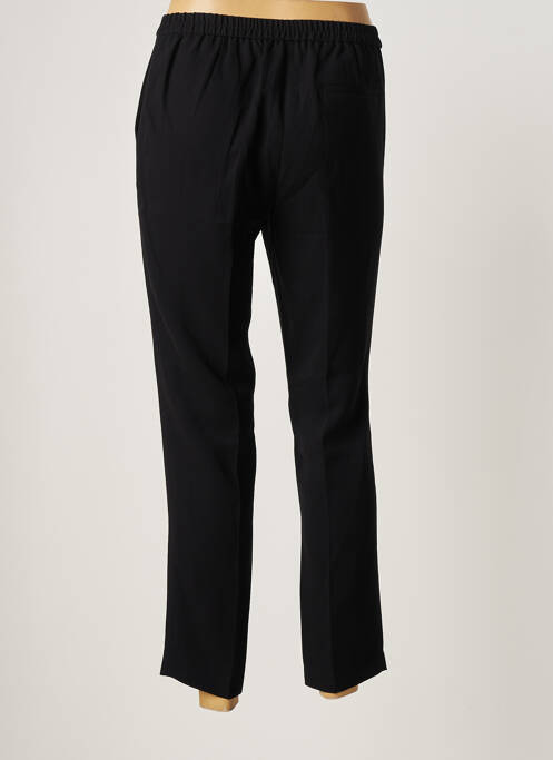Pantalon 7/8 noir SCHOOL RAG femme
