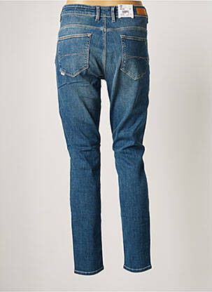 Jeans skinny taille haute taille haute bleu SALSA femme