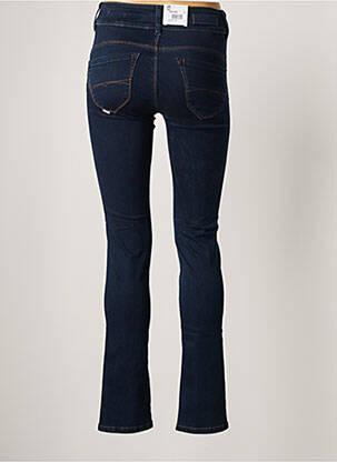 Jeans coupe slim slim taille normale bleu SALSA femme
