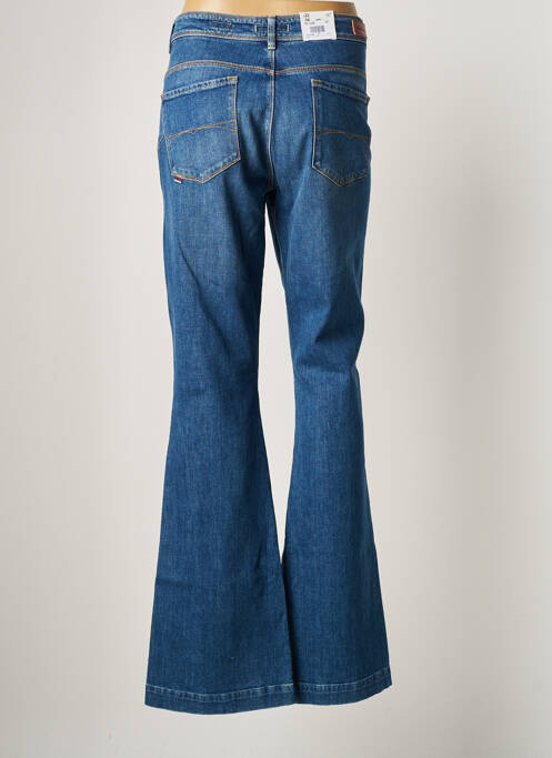 Jean coupe flare bleu SALSA pour femme