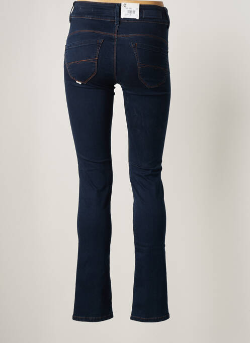 Jeans coupe slim bleu SALSA pour femme