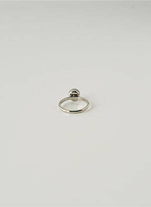 Bague matériaux métal gris IXXXI femme