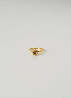 Bague matériaux métal jaune IXXXI femme