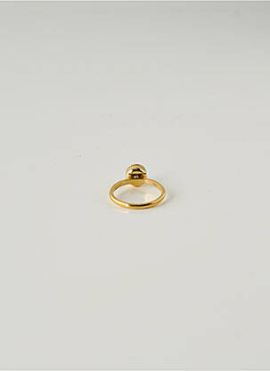 Bague matériaux métal jaune IXXXI femme