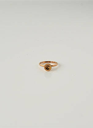 Bague matériaux métal rose IXXXI femme