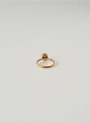 Bague matériaux métal rose IXXXI femme
