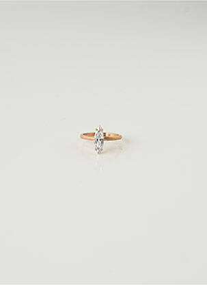 Bague matériaux métal rose IXXXI femme
