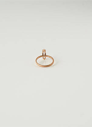 Bague matériaux métal rose IXXXI femme