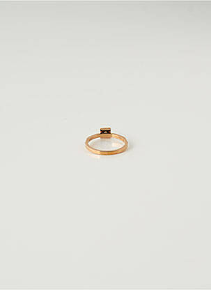 Bague matériaux métal rose IXXXI femme