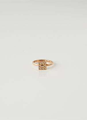 Bague matériaux métal rose IXXXI femme