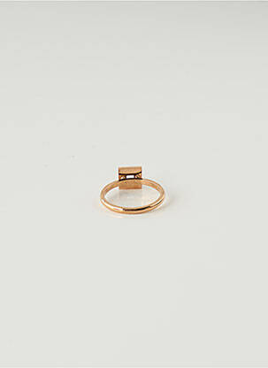 Bague matériaux métal rose IXXXI femme