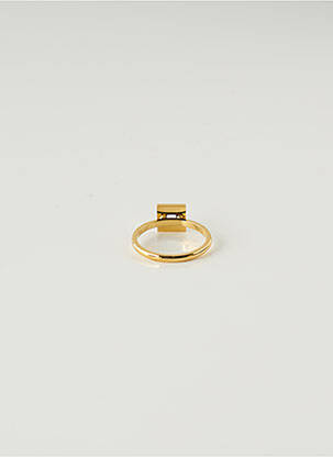Bague matériaux métal jaune IXXXI femme