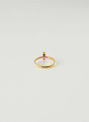 Bague matériaux métal jaune IXXXI femme