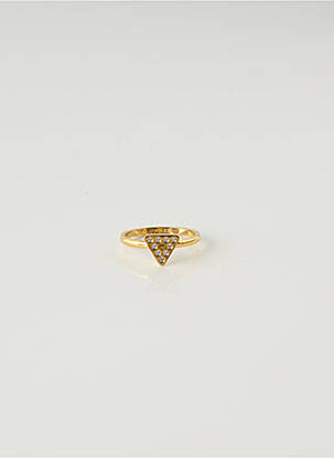 Bague matériaux métal jaune IXXXI femme