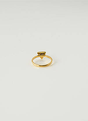 Bague matériaux métal jaune IXXXI femme