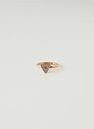 Bague matériaux métal rose IXXXI femme