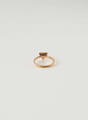 Bague matériaux métal rose IXXXI femme