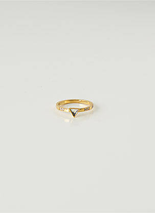 Bague matériaux métal jaune IXXXI femme