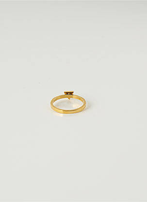 Bague matériaux métal jaune IXXXI femme
