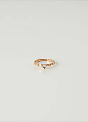 Bague matériaux métal rose IXXXI femme