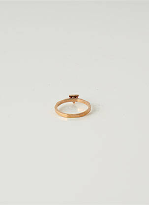 Bague matériaux métal rose IXXXI femme