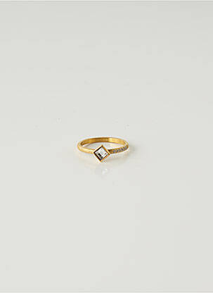 Bague matériaux métal jaune IXXXI femme