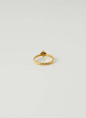 Bague matériaux métal jaune IXXXI femme