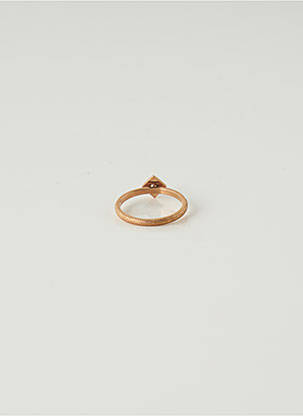 Bague matériaux métal rose IXXXI femme